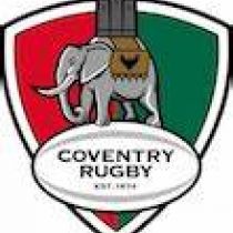 Jack Reeves Coventry Rugby
