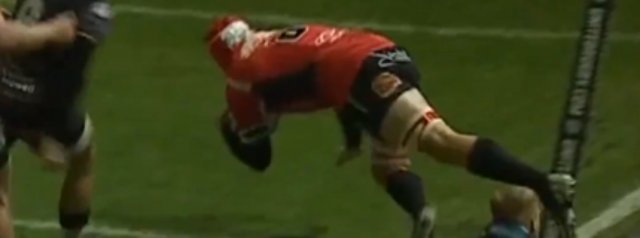 Watch some Lions magic