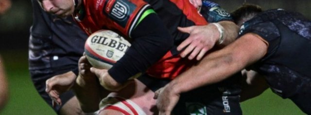 Lions end international tour with a draw against the Ospreys