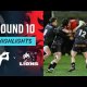 URC Highlights: Ospreys v Lions
