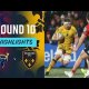 URC Highlights: Munster Rugby v Dragons RFC