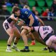 Caelan Doris makes his100th Leinster appearance and Niall Smyth to make debut against Connacht