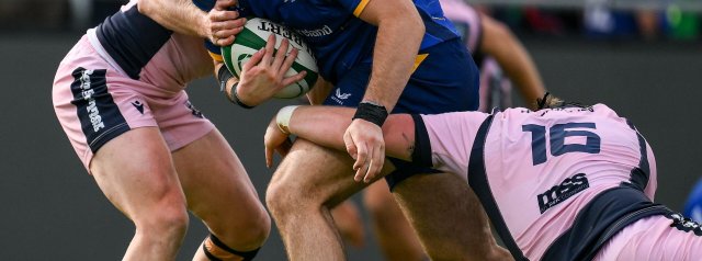 Caelan Doris makes his100th Leinster appearance and Niall Smyth to make debut against Connacht