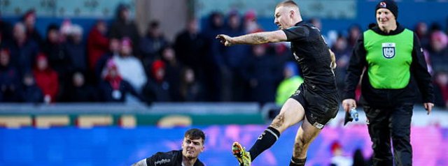 Scarlets v Ulster: 5 Top Performers