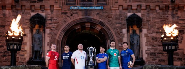 Guinness Men’s Six Nations has been defining rugby since 1883