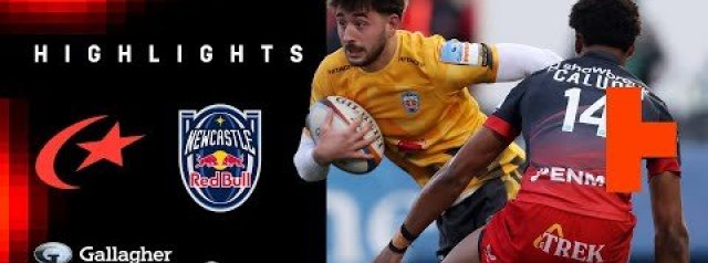 HIGHLIGHTS | Saracens v Newcastle Red Bulls