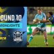 HIGHLIGHTS | Zebre Parma v Glasgow Warriors