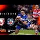 HIGHLIGHTS | Gloucester Rugby v Bath Rugby