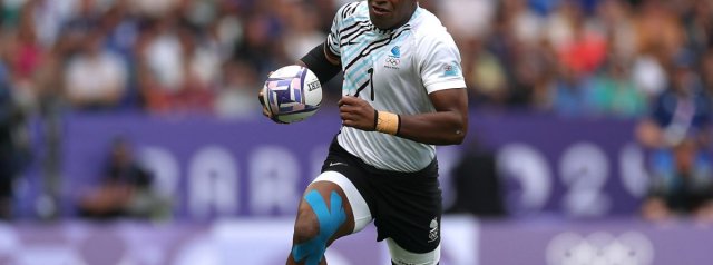 Fiji wing Joji Nasova to join Newcastle Red Bulls