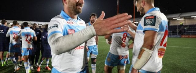 Le Roux Pays Glowing Tribute To His Old Pal Pollard