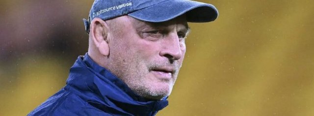 Vern Cotter to coach the Reds