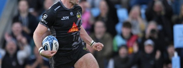 Exeter Chiefs centre Will Rigg to join Newcastle Red Bulls