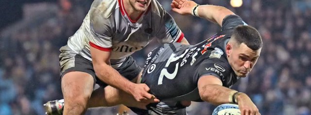 Will Rigg heads to the Red Bulls