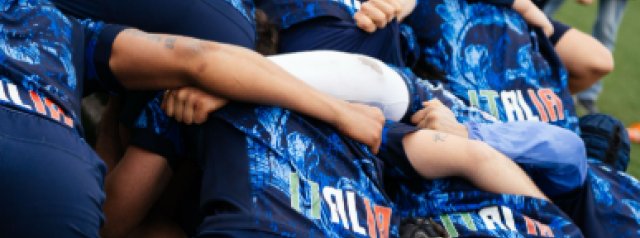 Italy U20 Name Squad for First Training Camp Ahead of 2026 U20 Six Nations