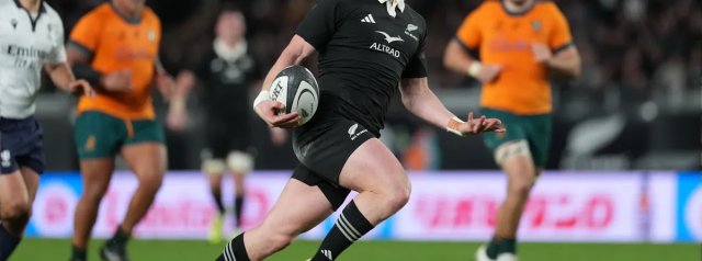 Cam Roigard recommits to New Zealand