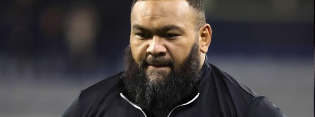 Uini Atonio forced to retire after heart attack