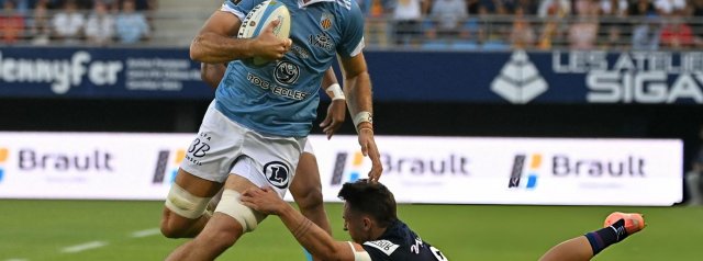 Perpignan's Max Hicks to join Newcastle Red Bulls