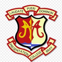 Sean McDonald Presentation College Bray