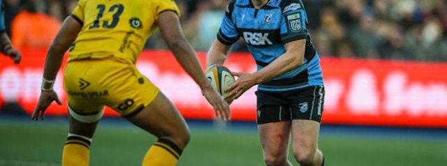 Arm Wrestling, Wedding Cars, Farming and Rugby - The Busy Life of Dan Thomas