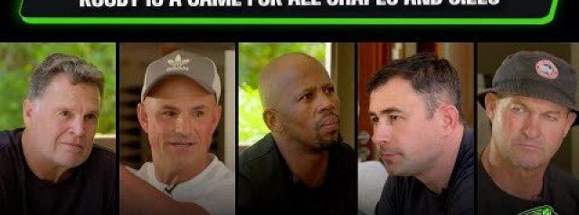 Rassie+ The Shape of the Game Ep. 1: The World Rugby Charter Explained