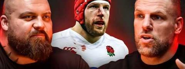 James Haskell: 11 Surgeries Before 35 - The Real Cost of Rugby | Good Bad Beast