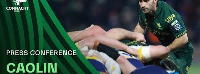 Caolin Blade | An atmosphere like never before, Leaders in the team, Away in Parma