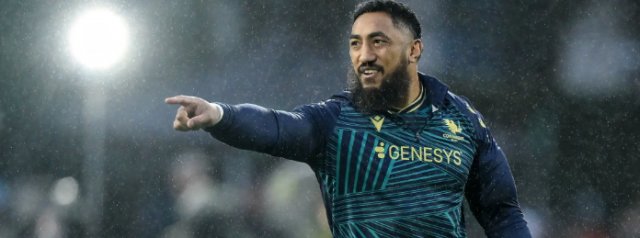 Bundee Aki suspended for four matches