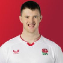 Dylan Hodkinson England U20's