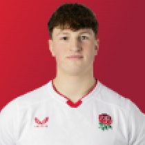 Freddie Ogden-Metherell England U20's