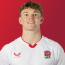 Luke Davidson England U20's