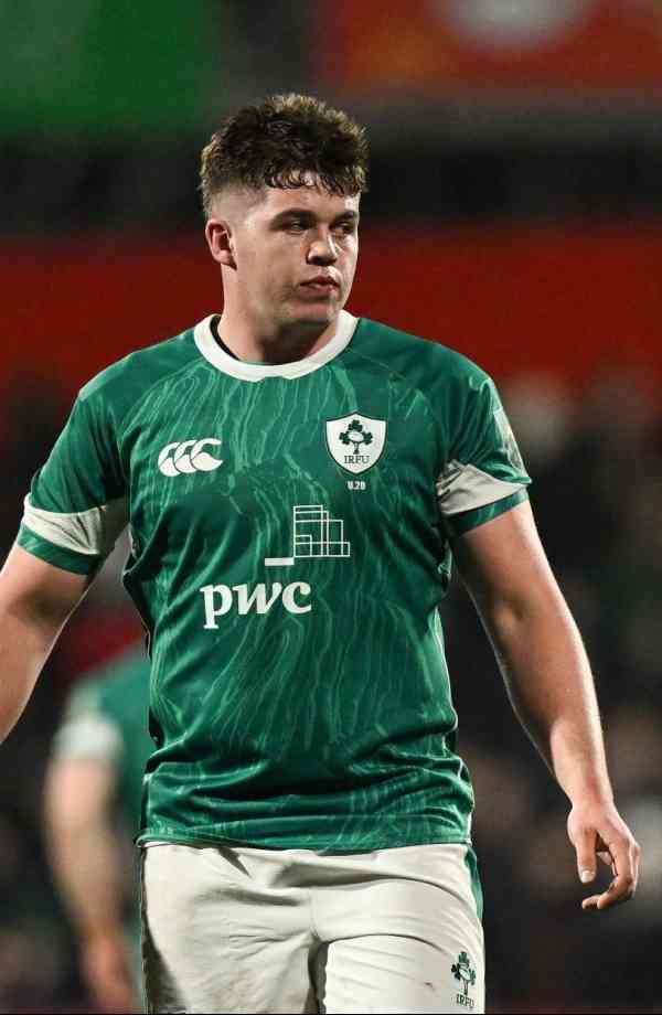 Billy Bohan | Ultimate Rugby Players, News, Fixtures and Live Results