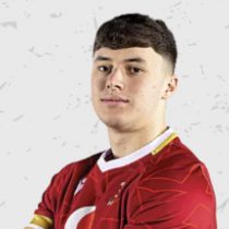 Jack Woods Wales U20's