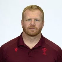 Richie Pugh Wales U20's