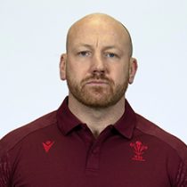 Marc Breeze Wales U20's