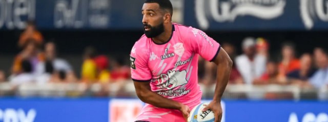 Stade Francais fly-half Zack Henry to join Newcastle Red Bulls