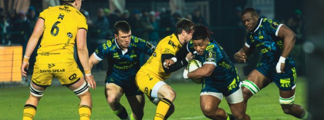 Benetton Target Vital URC Points Against Scarlets at Monigo