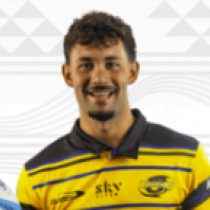 Lucas Cashmore Hurricanes