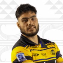 Josh Timu Hurricanes