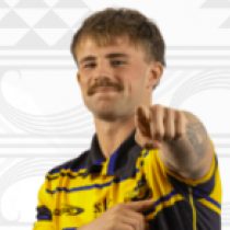 Jordi Viljoen Hurricanes