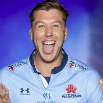 Angus Blyth NSW Waratahs