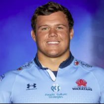 Daniel Botha NSW Waratahs