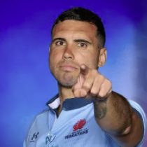 Jack Debreczeni NSW Waratahs