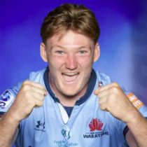 Lachlan Hooper NSW Waratahs