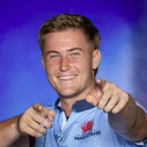 Leo Jacques NSW Waratahs