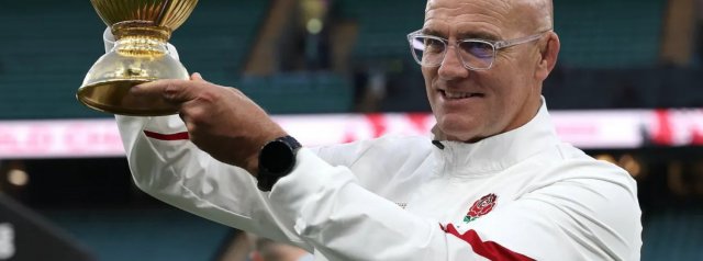 World Cup winning head coach John Mitchell commits future to the Red Roses