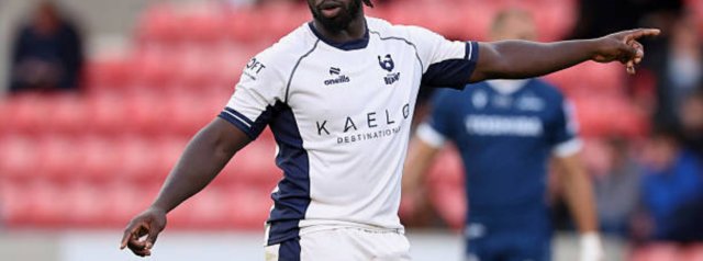 Gabriel Ibitoye signs new Bristol Bears contract