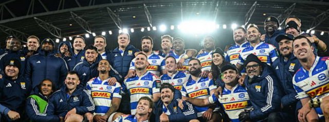 Stormers change-up for Durban