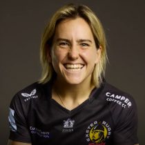 Claudia Moloney-MacDonald Exeter Chiefs Women