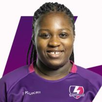 Tiwaah Adjei-Ansere Loughborough Lightning Ladies