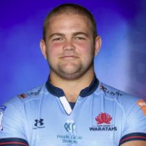 Will Goddard NSW Waratahs